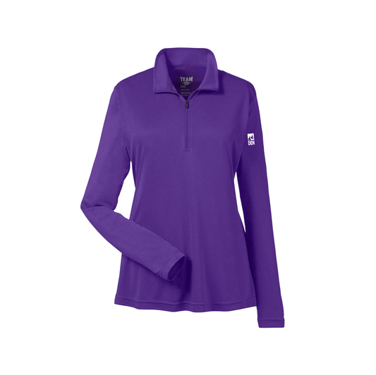Women's Performance Quarter-Zip