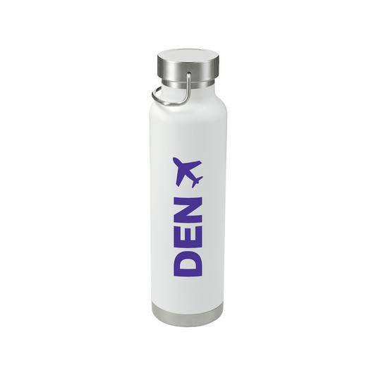 22 oz. Insulated Bottle