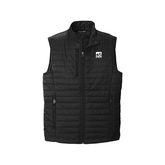 Men’s Puffy Vest