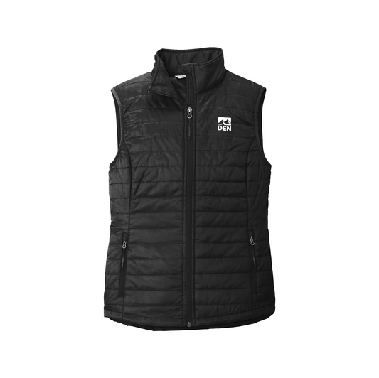 Women’s Puffy Vest