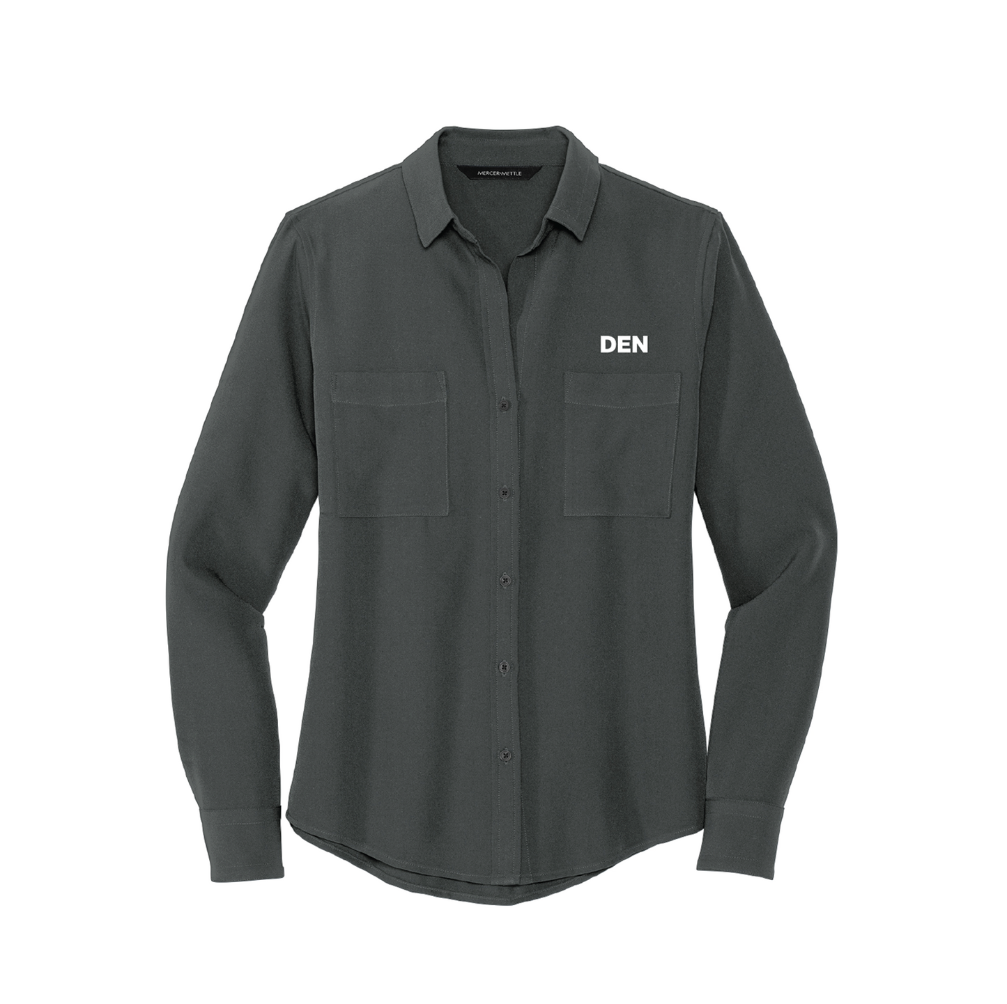 Women's Long Sleeve Blouse