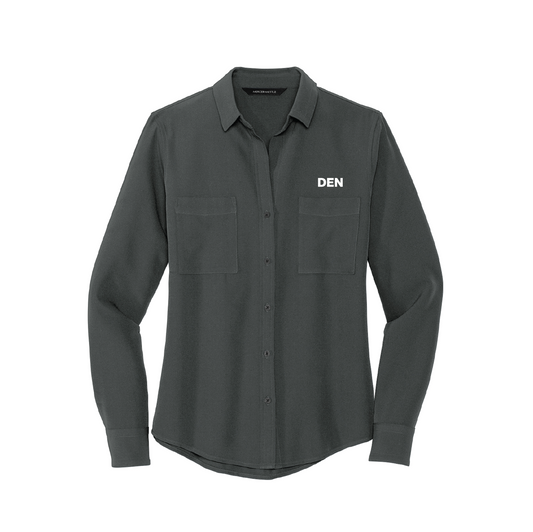 Women's Long Sleeve Blouse