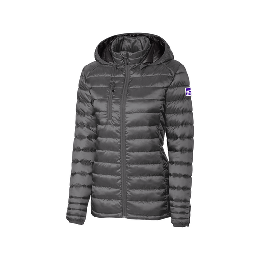 Women's Clique Insulated Full-Zip Puffer Jacket